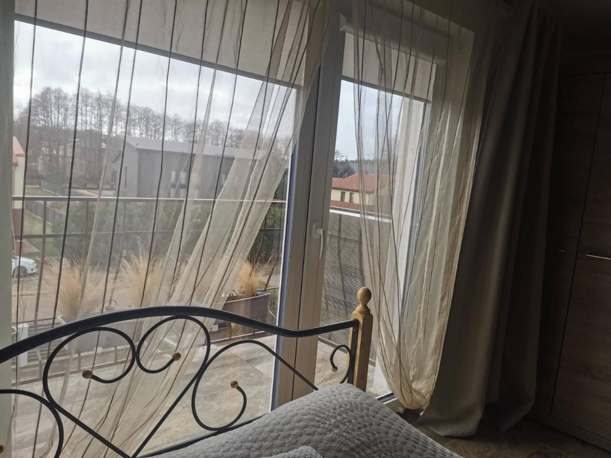 Neringa Apartamentai Palanga Kültér fotó