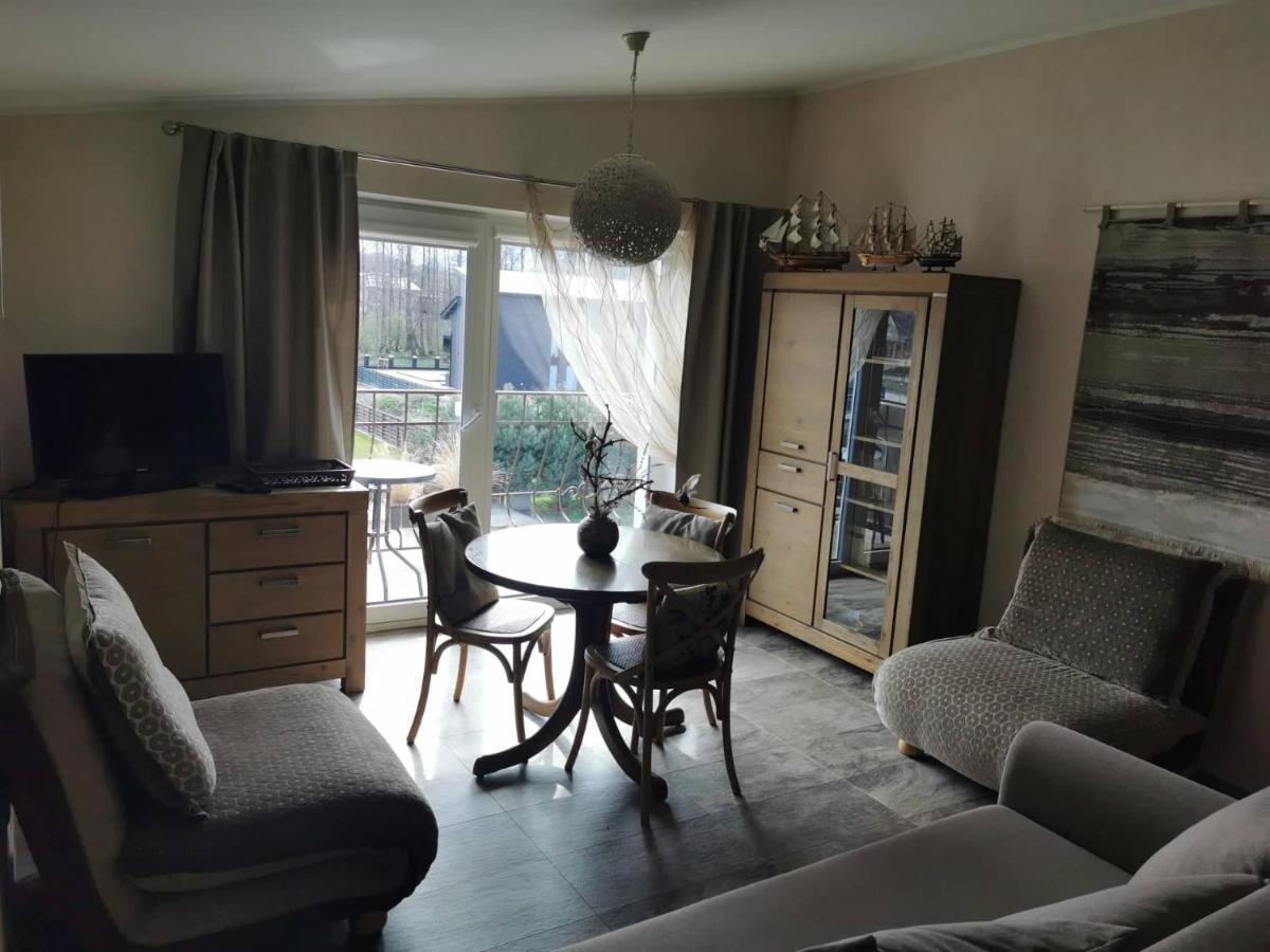 Neringa Apartamentai Palanga Kültér fotó